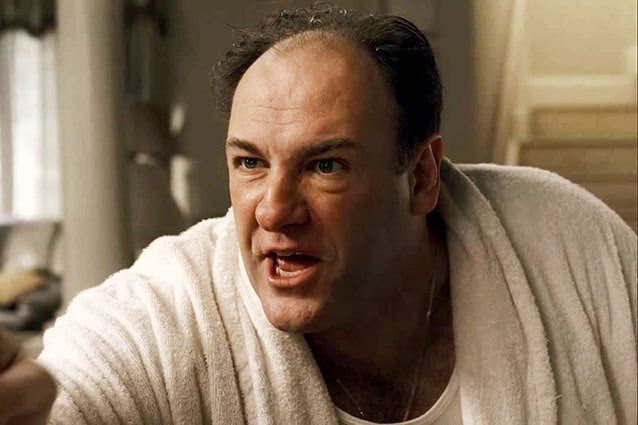 The Sopranos James Gandolfini