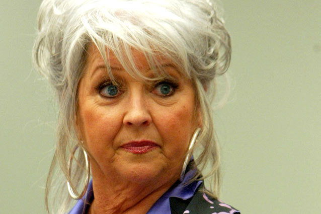 Paula Deen Makes First Public Appearance in Three Months