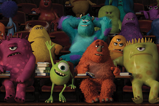 Credit: Disney/Pixar