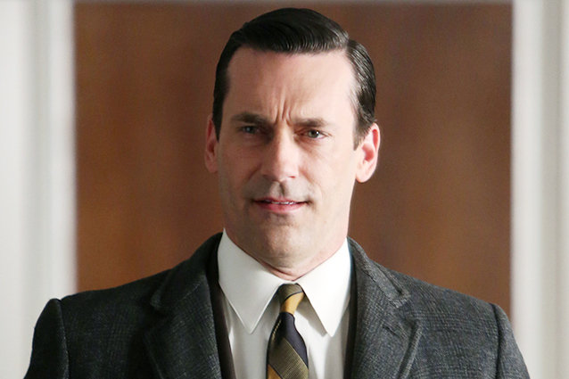 Mad Men Jon Hamm