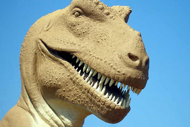 BuzzFeed, Dinosaurs Credit: BuzzFeed