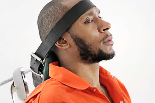 Seriously Disturbing: Yasiin Bey (Née Mos Def) Undergoes Guantanamo Bay  Force-Feeding Procedure