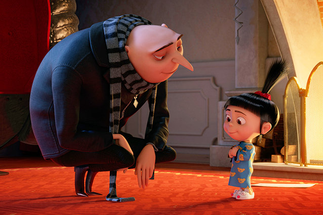 Gru from 'Despicable Me' and 9 Other Movie Villains Who Had a Change of  Heart