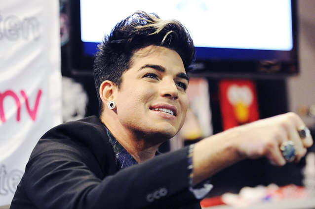 Adam Lambert will join 'Glee' cast in season 5 - Los Angeles Times