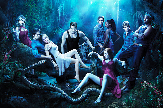True Blood, Season 6