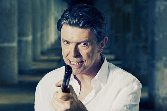 David Bowie Valentine's Day Music Video