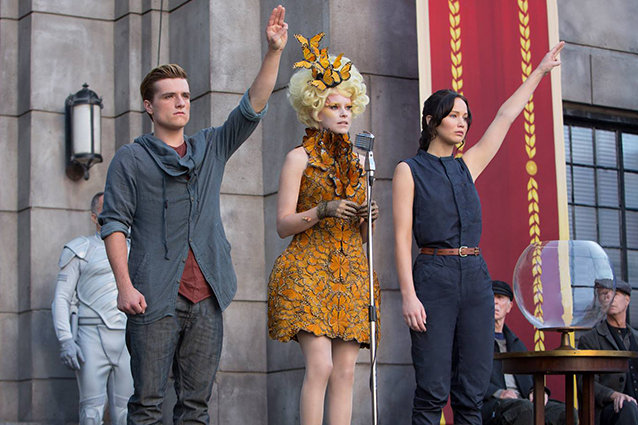 Hunger Games: Catching Fire