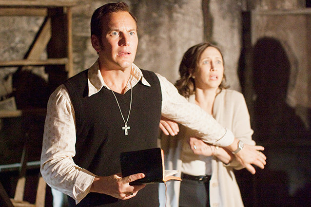 Patrick Wilson & Vera Farmiga