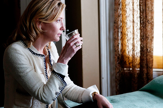 Cate Blanchett Wins Best Actress Oscar For Blue Jasmine