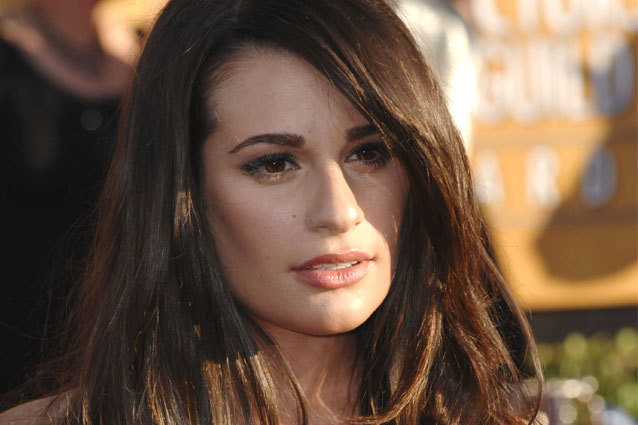 Lea Michele Credit: Apega/WENN