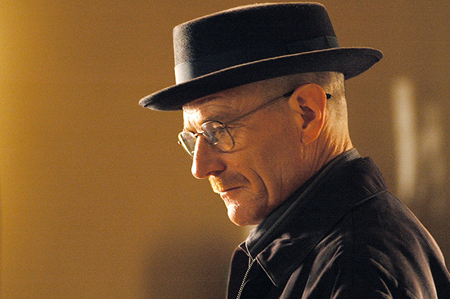 Breaking Bad': Bryan Cranston on the Unscripted 'Ozymandias' Moment –  IndieWire