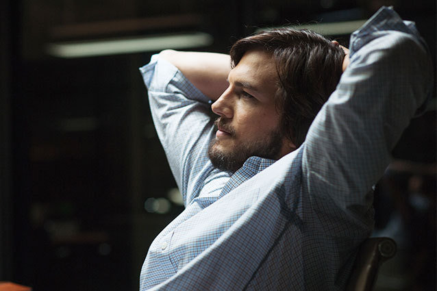 JOBS, Ashton Kutcher