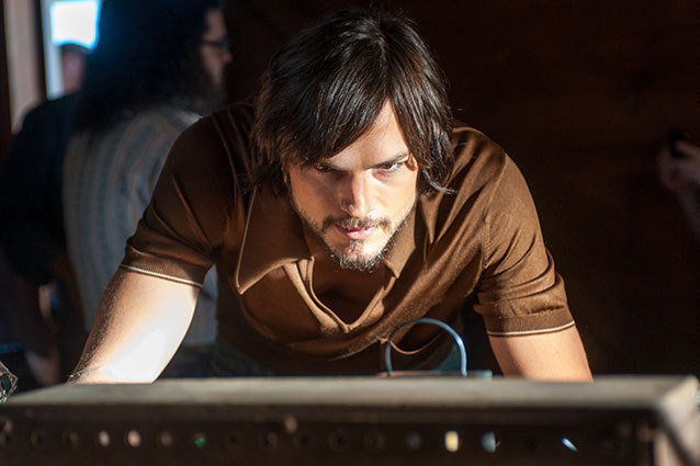 JOBS, Ashton Kutcher