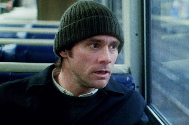 Eternal Sunshine of the Spotless Mind