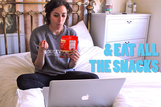 BuzzFeed, Stuff You Do In Secret