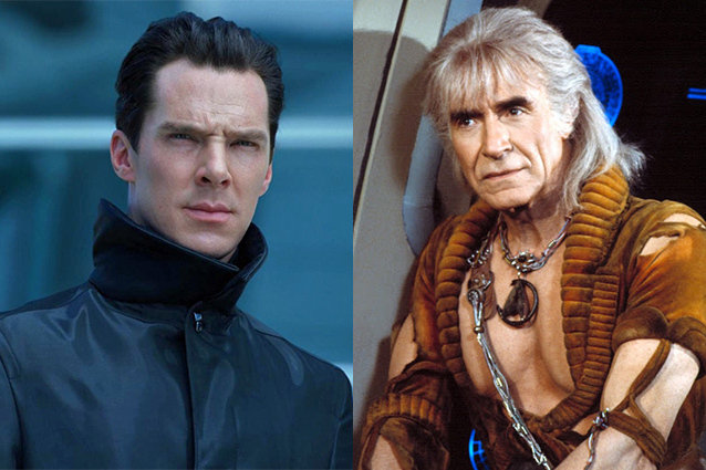 'Star Trek' Into Darkness, Khan