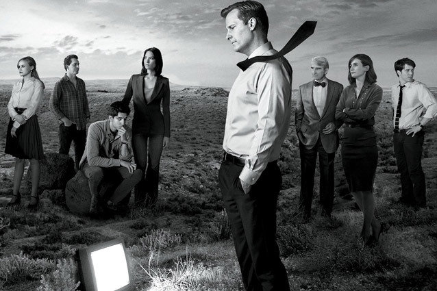 The Newsroom
