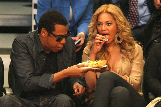 Why Does Beyonce Need £1,500 Worth of Chicken?