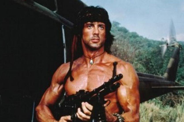 Rambo: First Blood Part II