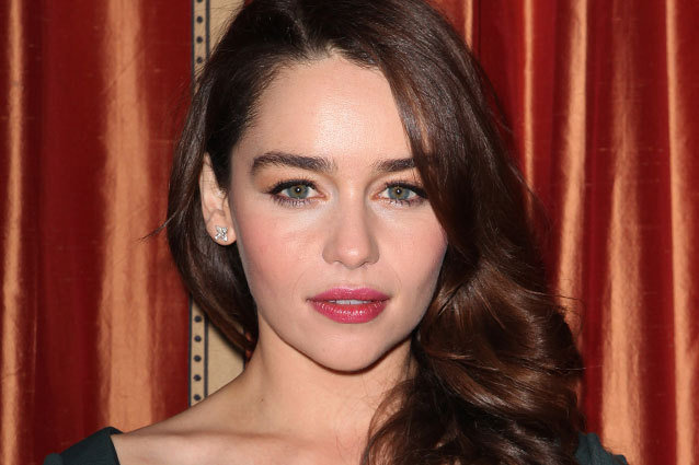 Emilia Clarke