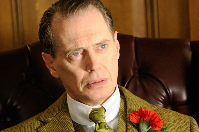 Steve Buscemi on HBO's 'Boardwalk Empire'