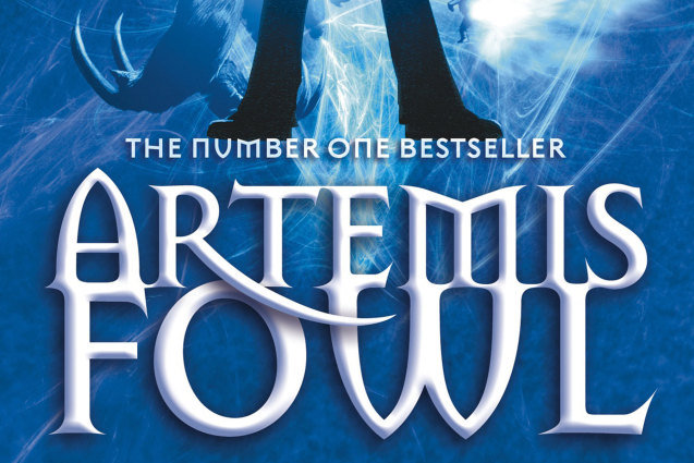 Artemis Fowl