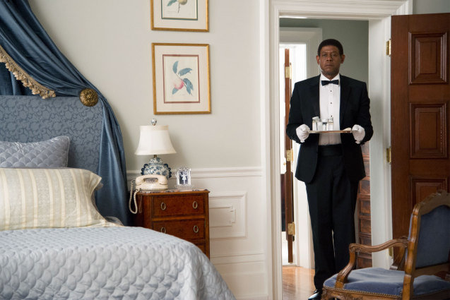 The Butler, Forest Whitaker