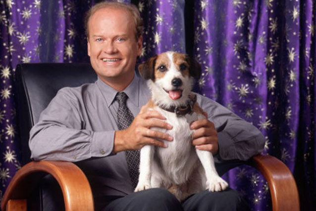 TV's Top Dogs — A Show's Best Friend