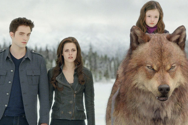 The Twilight Saga: Breaking Dawn - Part 2