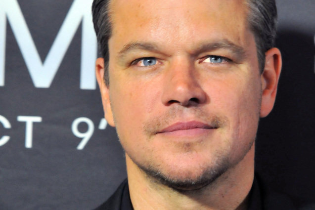 Matt Damon