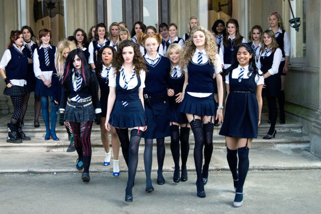 St Trinians