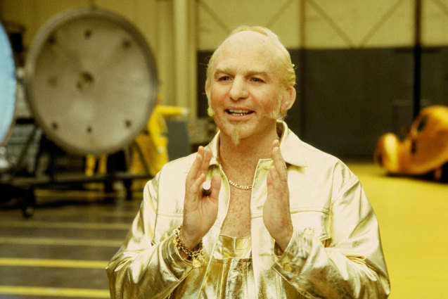 Austin Powers in Goldmember