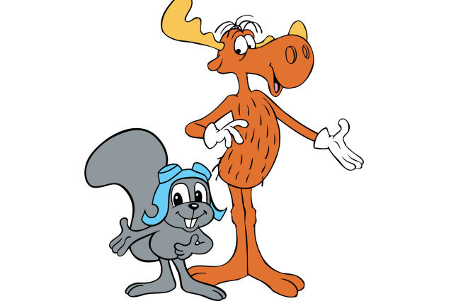 Rocky and Bullwinkle