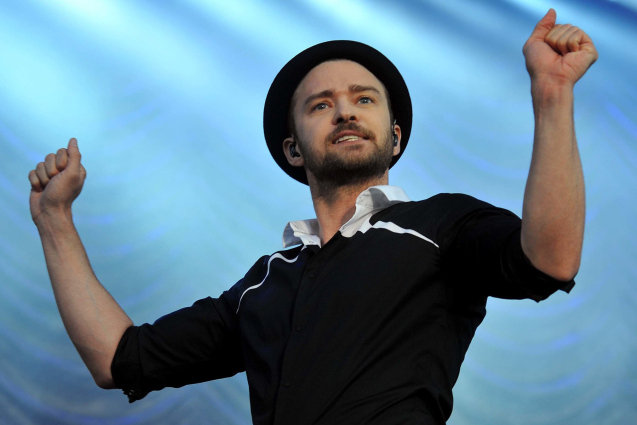 Justin Timberlake