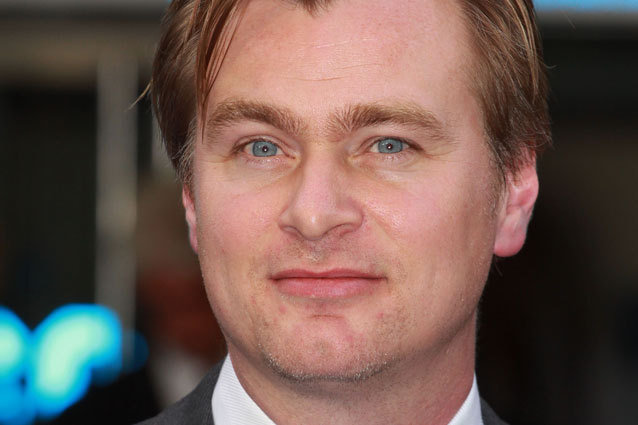 Christopher Nolan