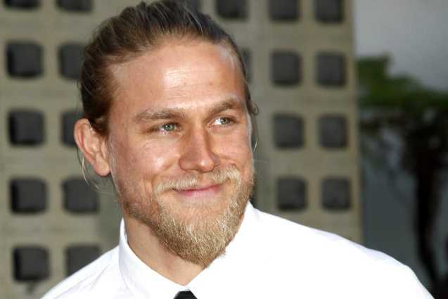 Charlie Hunnam