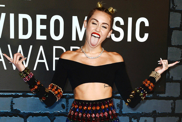 Miley Cyrus Doesn't Listen to the Haters About VMA Performance