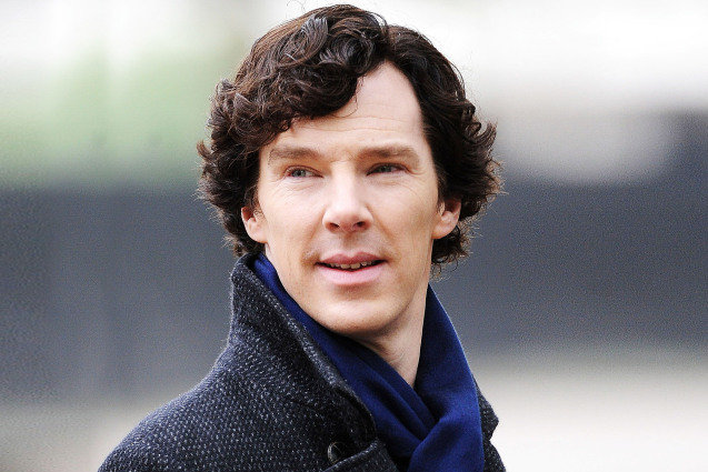 Benedict Cumberbatch