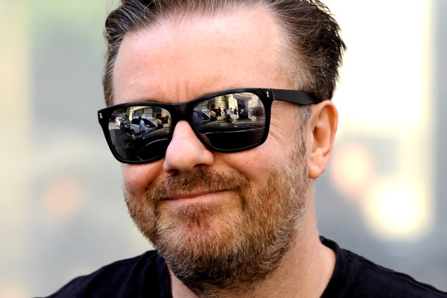 Ricky Gervais