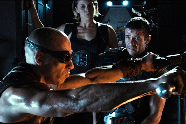 Riddick