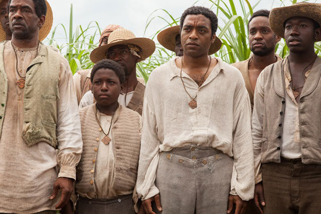 12 Years a Slave