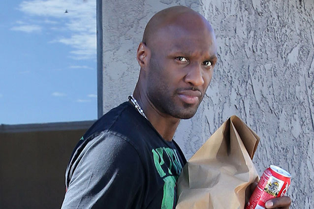 Lamar Odom