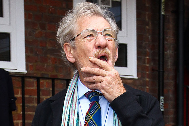 Ian McKellen