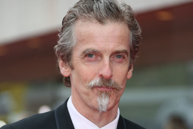 Peter Capaldi