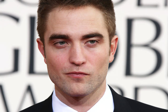 Robert Pattinson