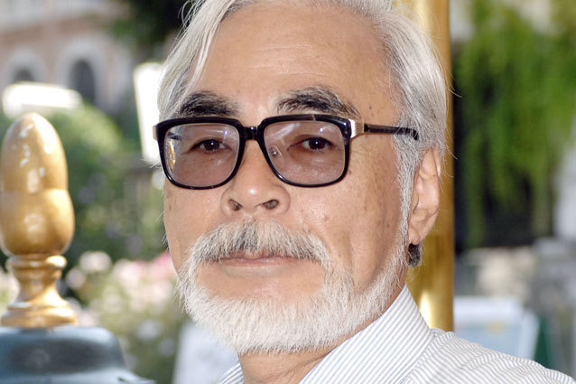 Hayao Miyazaki