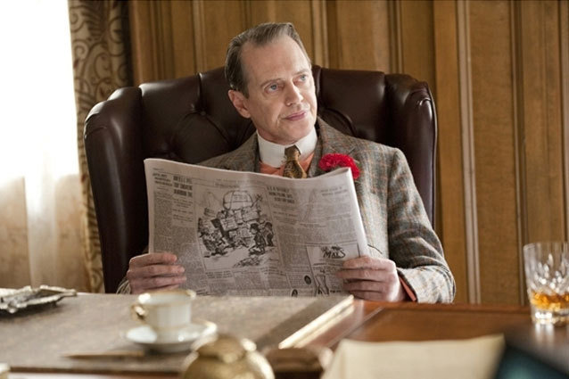 Boardwalk Empire