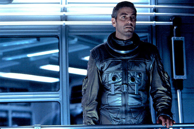 Solaris, George Clooney