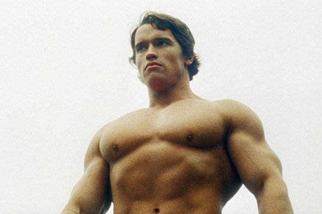 Arnold Schwarzenegger