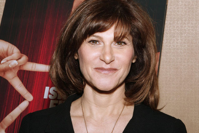Amy Pascal